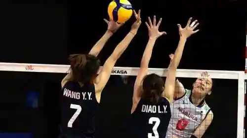中国女排替补阵容水平差(中国女排5人退役)插图2