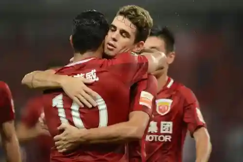 上港最强阵容决战恒大百科(恒大历史最强阵容)插图3