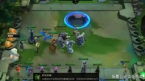 云顶之弈电脑版怎么弄阵容(云顶之弈阵容模拟器在哪里)插图4