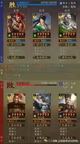 三国志战略版超级开荒阵容(三国志战略版 开荒阵容)插图18
