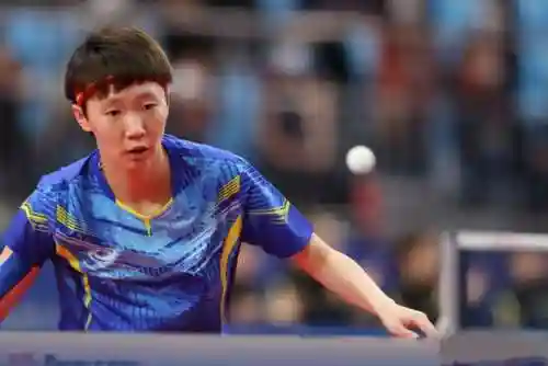 河北乒乓球女团全运会阵容(乒乓球女团是女双吗)插图2