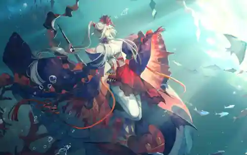斗技阵容推荐千姬怎么玩(姬子组队最强阵容)插图
