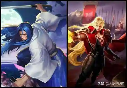 边路李信橘右京阵容(边路李信最强出装)插图