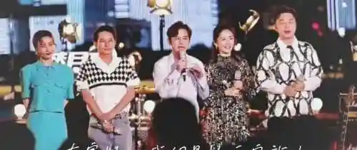 快乐大本营五人阵容名单(快乐大本营20210515嘉宾)插图9