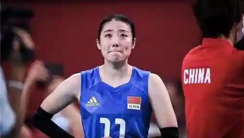 中国女排替补阵容水平差(中国女排5人退役)插图6