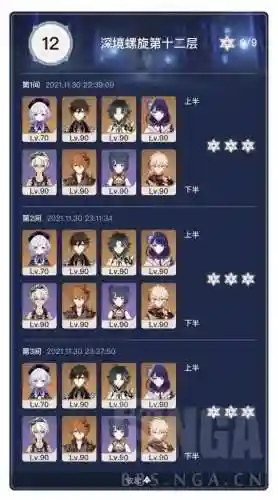 元神钟离和雷神阵容(原神钟离配队平民)插图
