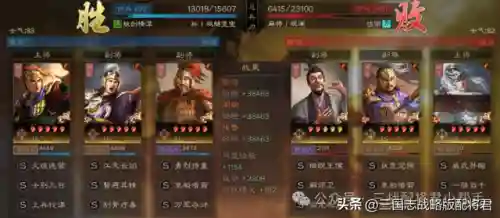 什么阵容马超什么阵容关羽(马超怎么搭配阵容)插图1