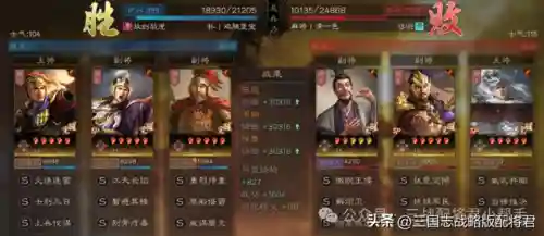 什么阵容马超什么阵容关羽(马超怎么搭配阵容)插图5