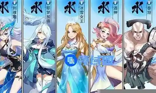 利维坦阵容搭配攻略