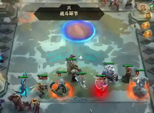 护卫劫阵容(永劫无间最佳搭配阵容)插图4