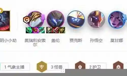 双龙出海阵容搭配