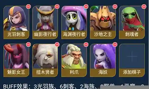 扭木贤者阵容搭配