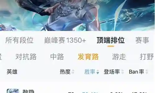 阿离和瑶阵容搭配