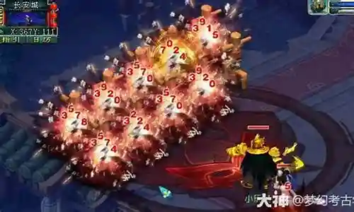 梦幻群雄搭配阵容攻略图