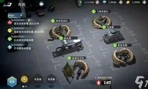 动物战争最强阵容搭配图