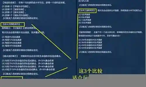 幻境阵容装备搭配攻略图