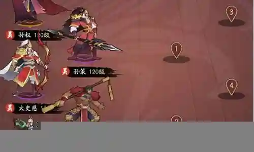 霸王天下推图阵容搭配