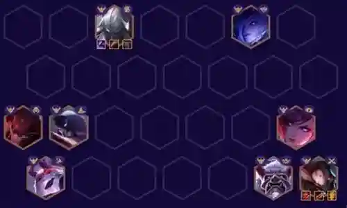 猩红之月阵容搭配2021