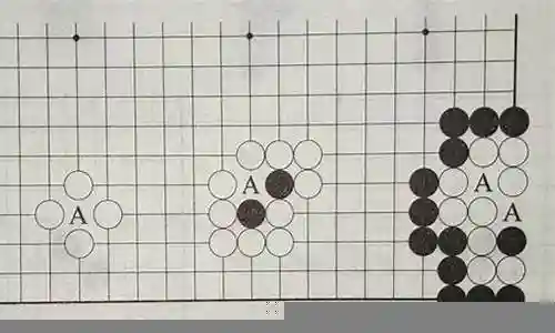 围棋阵容搭配表格大全图
