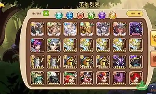 放置奇兵阵容搭配2018