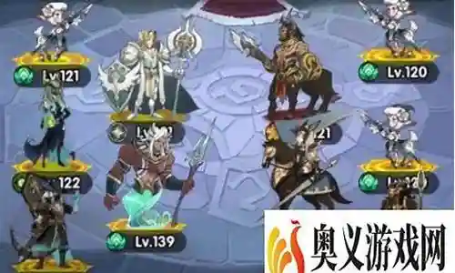 王座传说阵容搭配攻略图