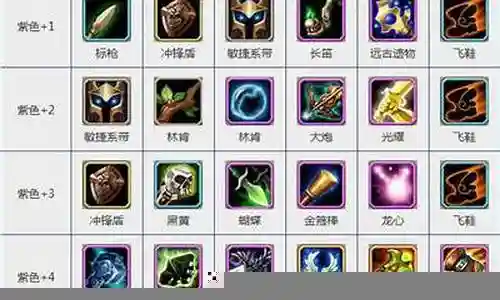 幽灵最强阵容搭配图最新