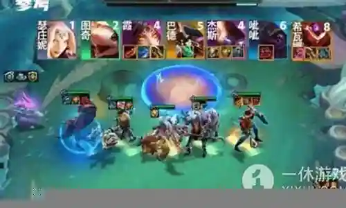 冒险家最终阵容搭配插图