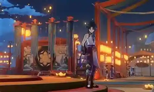 钟离和琴阵容搭配