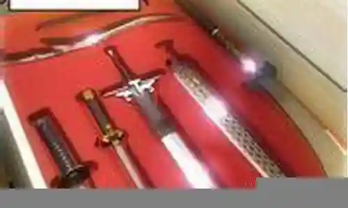 修罗七宗罪带什么武器
