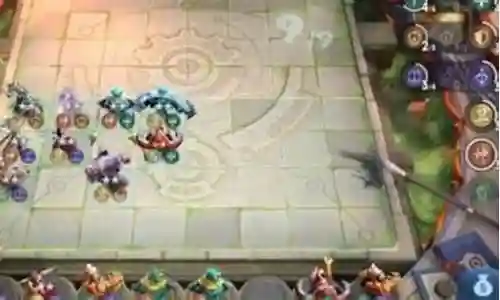 下棋阵容搭配推荐法师带什么