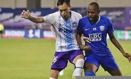 天津泰达外援阵容阵容