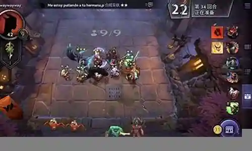 巨恶魔阵容