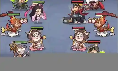 王者猎人控制阵容搭配图