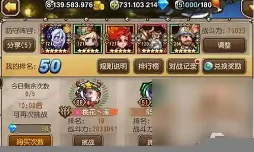 小冰冰阵容