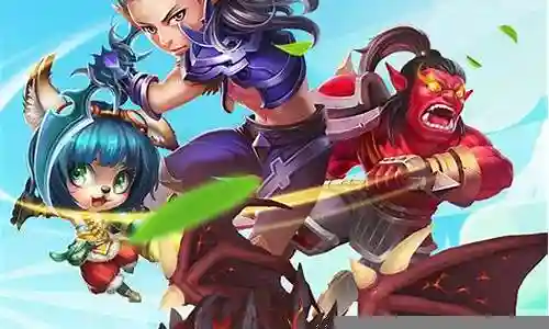 魔心大陆阵容