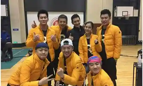 跑男六新阵容