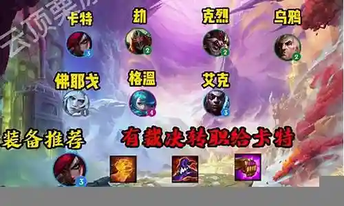 无毒行者阵容