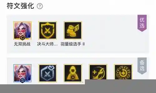 无双挑战剑姬阵容搭配插图