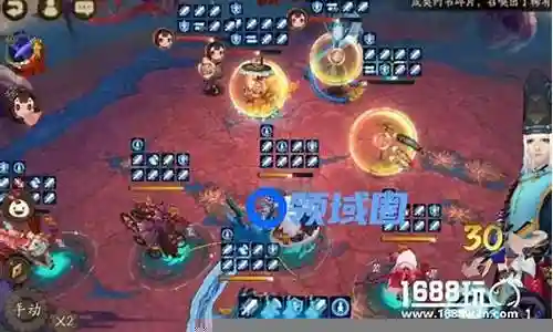 一目连斗技5人阵容