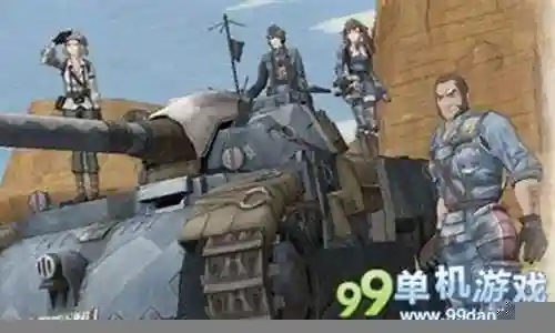 战场女武神最强武器