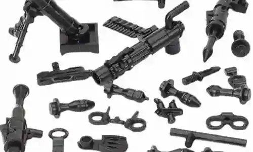 小武器玩具