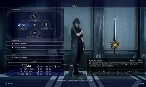 ff15斗技场攻略