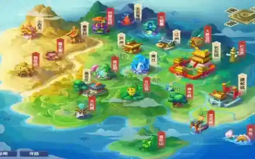 梦幻西游唯美地图包贴吧插图