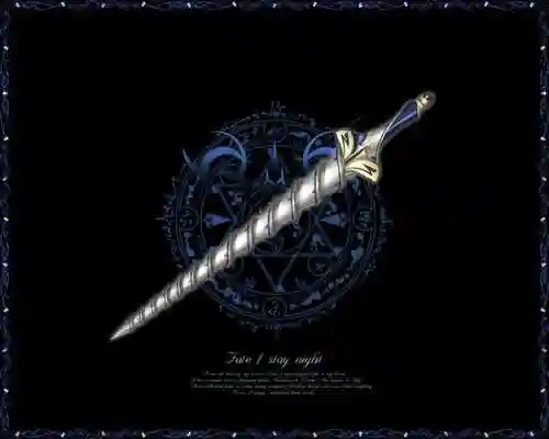 fate武器素材