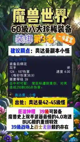 装绑装备怎么获得