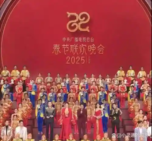 央春晚阵容插图