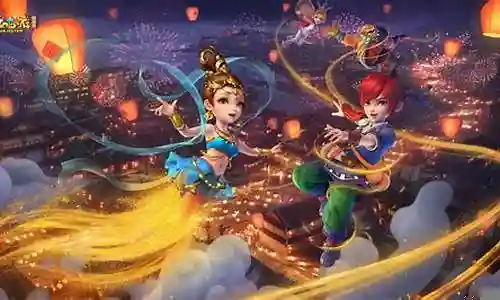 梦幻西游 玩命插图