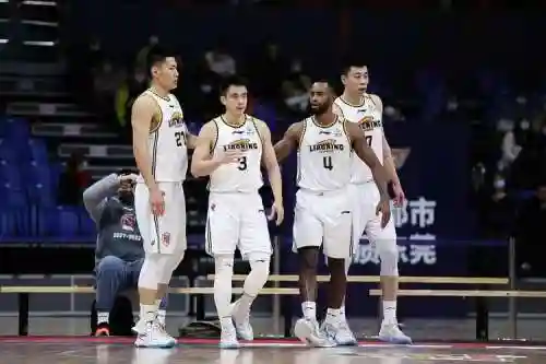 辽宁当下阵容