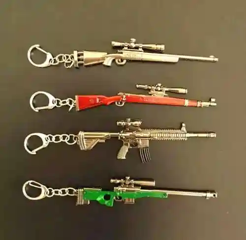 全军出击什么武器好插图