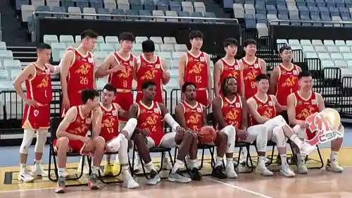 广厦阵容图片插图
